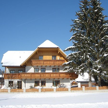 Villa Bio Bauernhof Schoberhof à Sankt Andrä im Lungau Extérieur photo