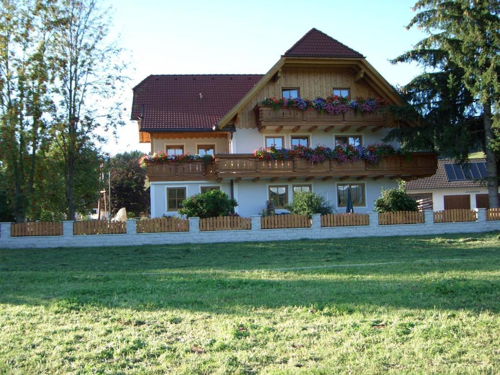 Villa Bio Bauernhof Schoberhof à Sankt Andrä im Lungau Extérieur photo