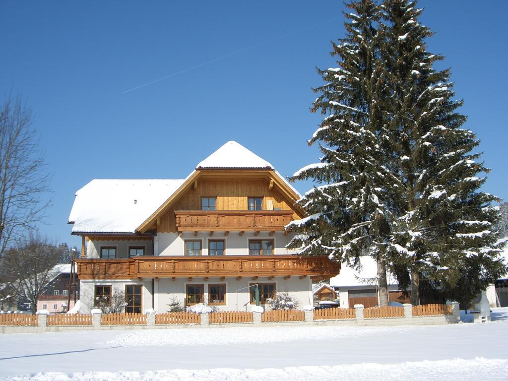Villa Bio Bauernhof Schoberhof à Sankt Andrä im Lungau Extérieur photo