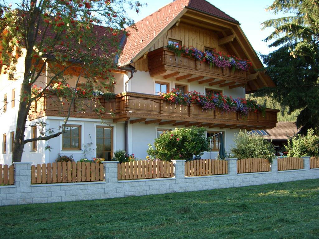 Villa Bio Bauernhof Schoberhof à Sankt Andrä im Lungau Extérieur photo