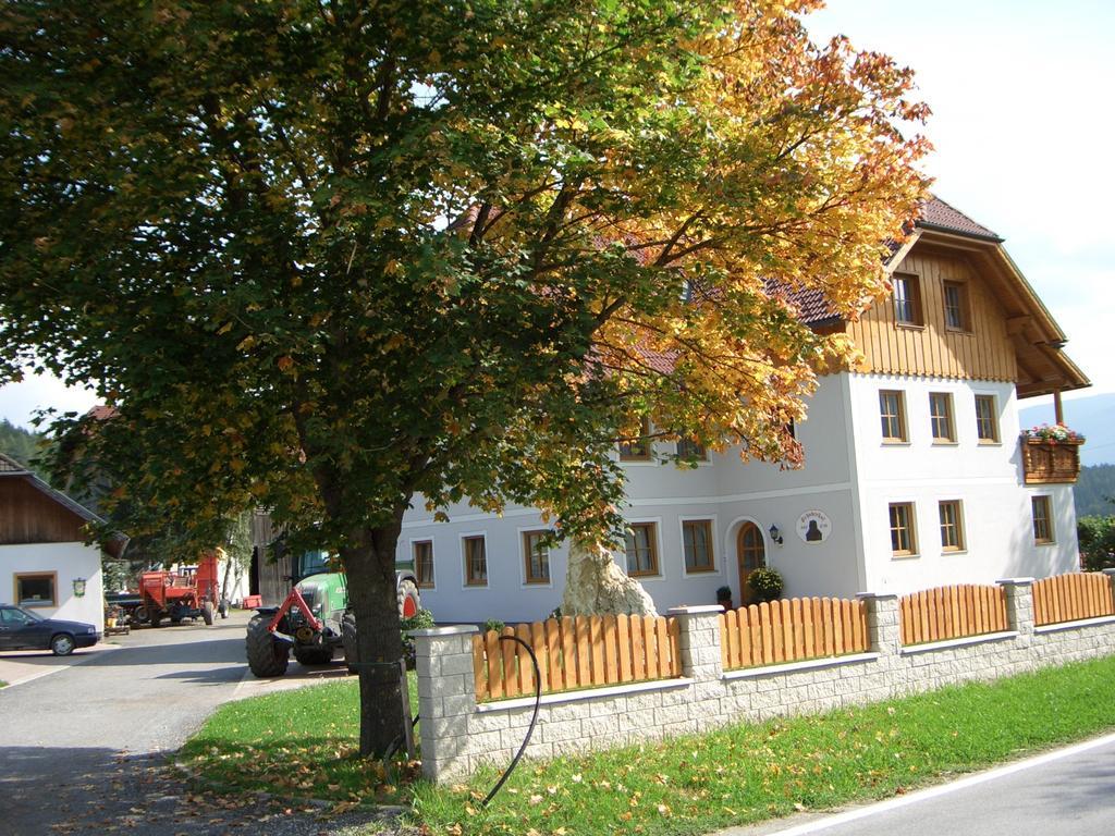 Villa Bio Bauernhof Schoberhof à Sankt Andrä im Lungau Extérieur photo