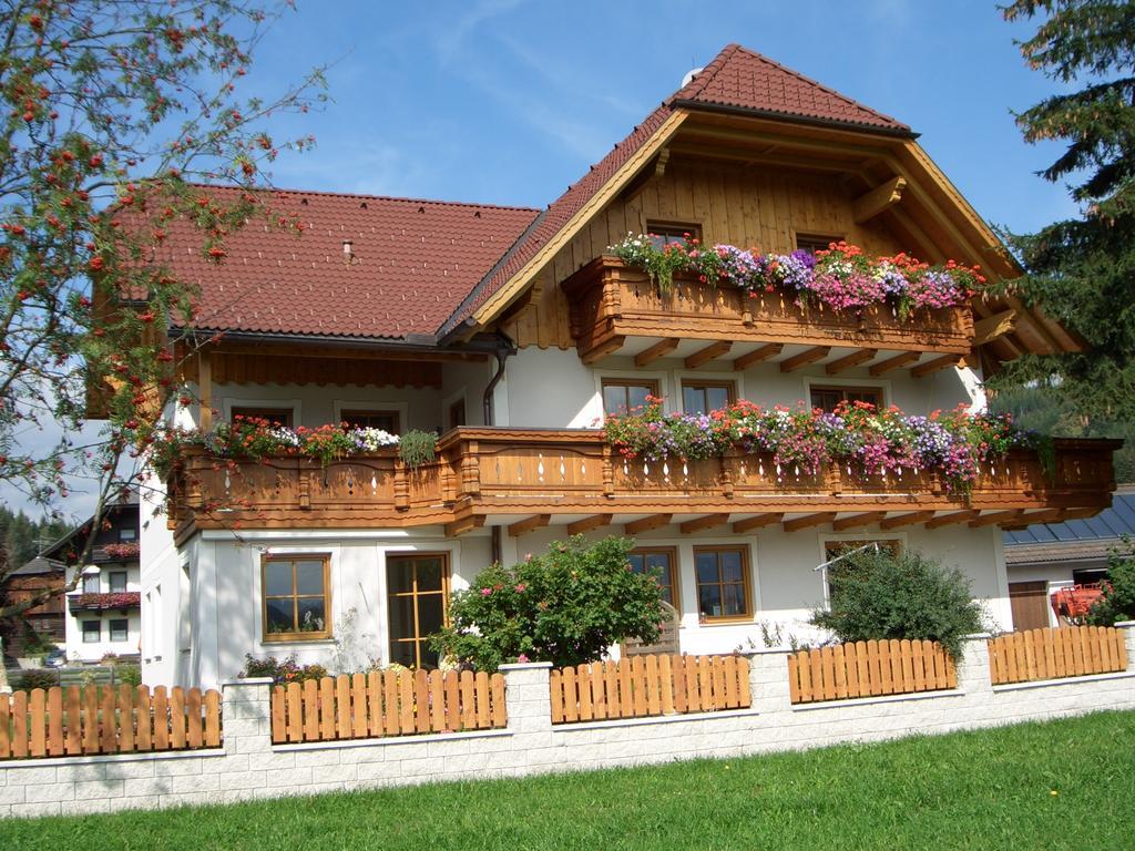 Villa Bio Bauernhof Schoberhof à Sankt Andrä im Lungau Extérieur photo