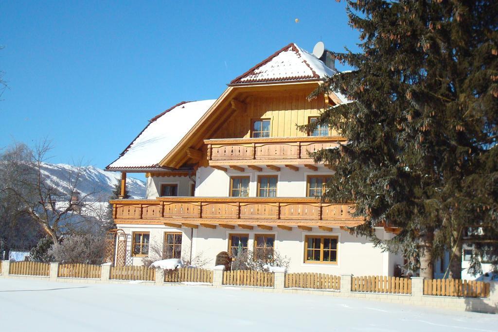 Villa Bio Bauernhof Schoberhof à Sankt Andrä im Lungau Extérieur photo