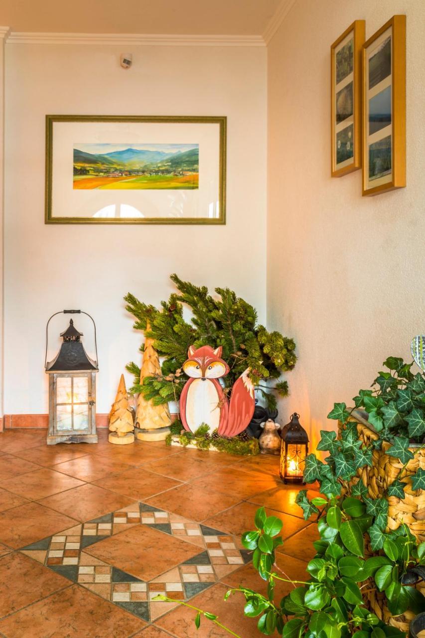 Villa Bio Bauernhof Schoberhof à Sankt Andrä im Lungau Extérieur photo