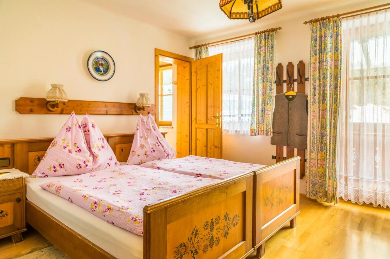 Villa Bio Bauernhof Schoberhof à Sankt Andrä im Lungau Extérieur photo
