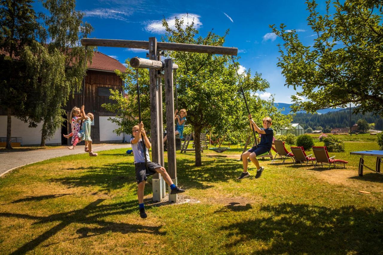 Villa Bio Bauernhof Schoberhof à Sankt Andrä im Lungau Extérieur photo