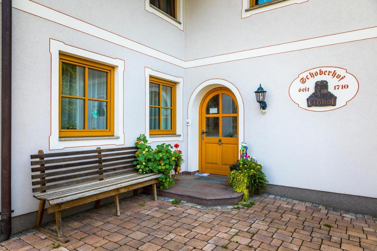 Villa Bio Bauernhof Schoberhof à Sankt Andrä im Lungau Extérieur photo