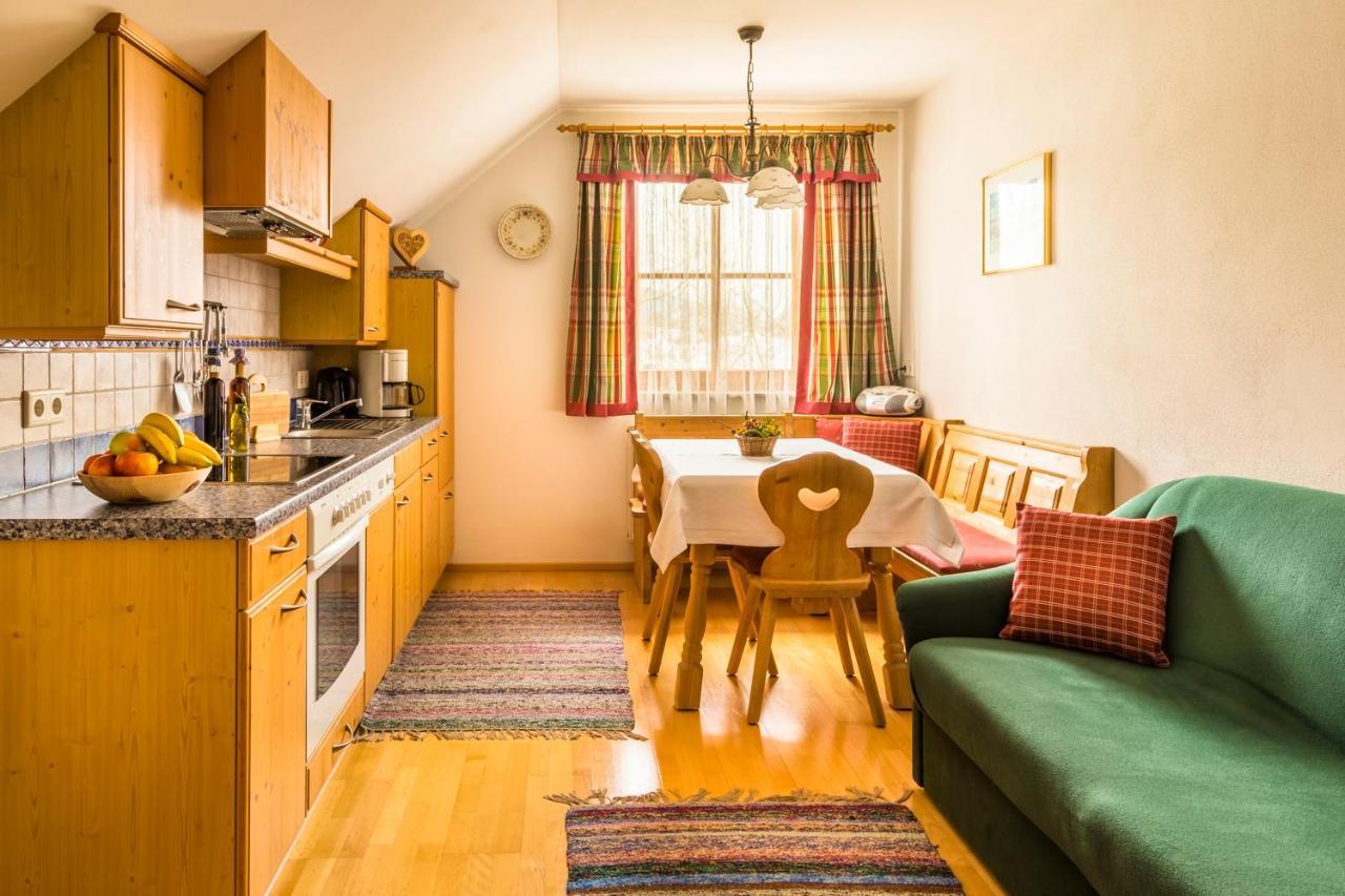 Villa Bio Bauernhof Schoberhof à Sankt Andrä im Lungau Extérieur photo