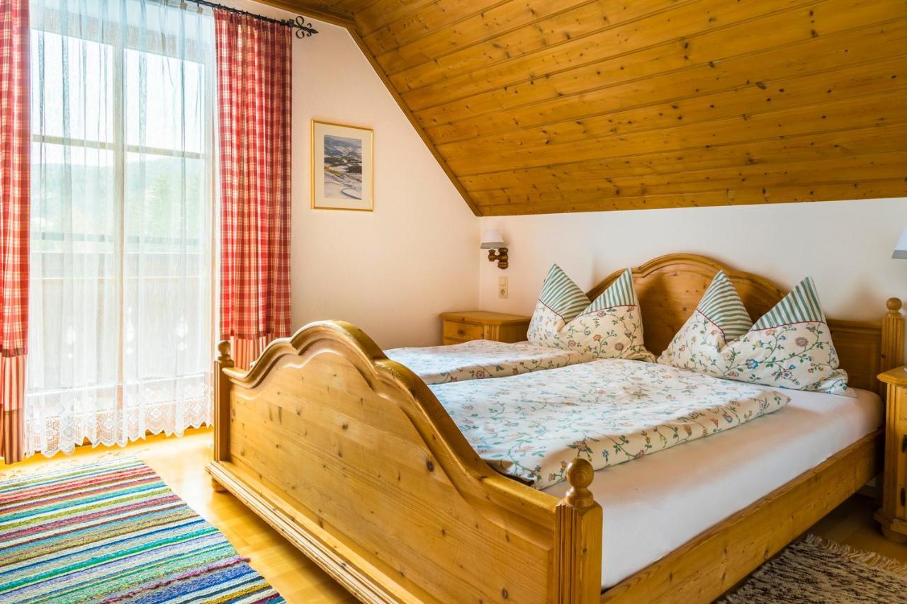 Villa Bio Bauernhof Schoberhof à Sankt Andrä im Lungau Extérieur photo