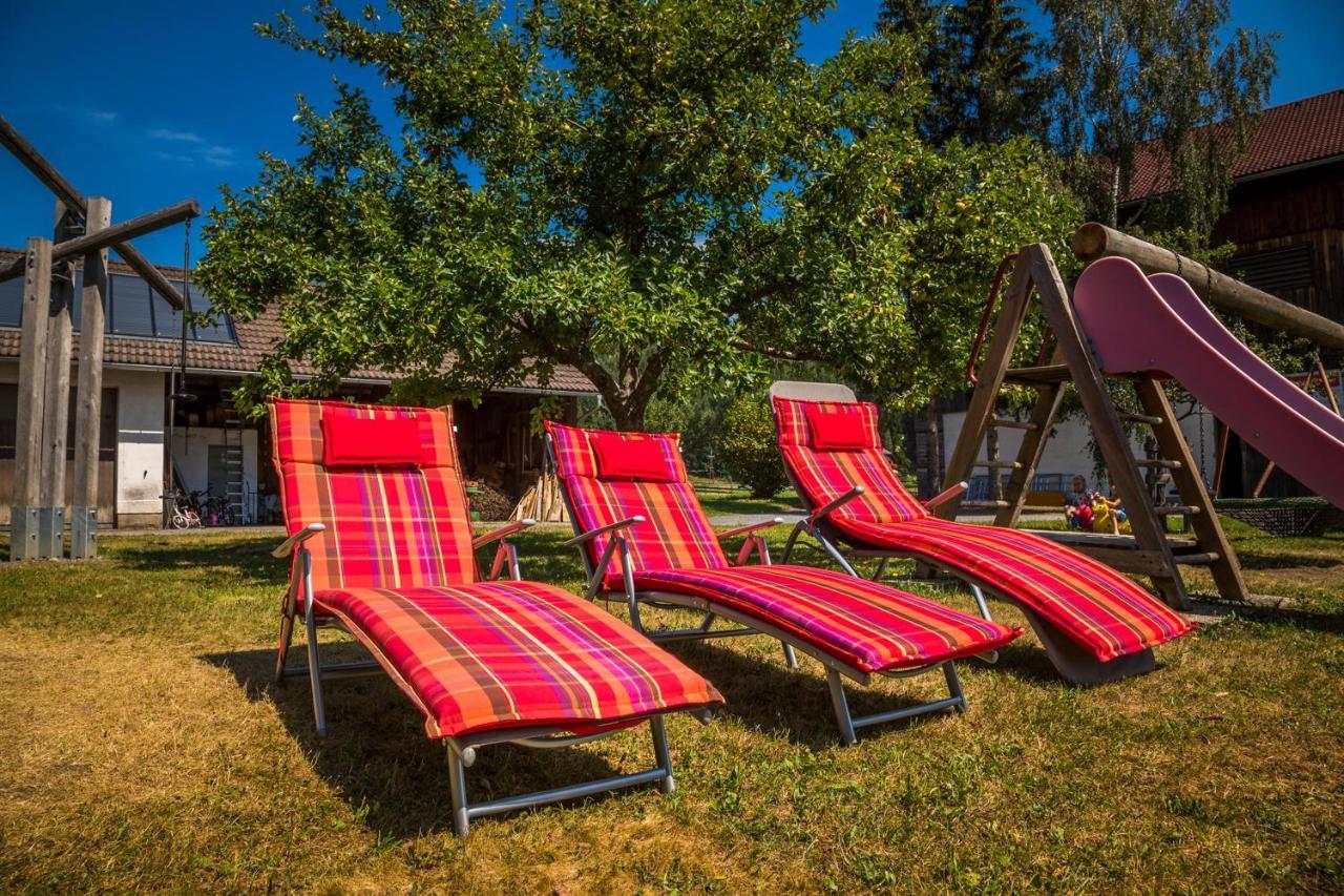 Villa Bio Bauernhof Schoberhof à Sankt Andrä im Lungau Extérieur photo