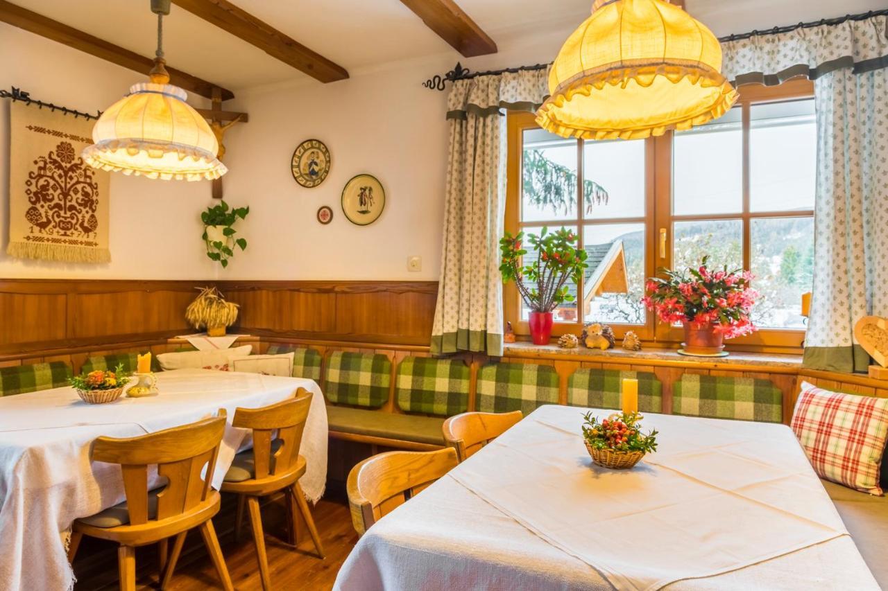 Villa Bio Bauernhof Schoberhof à Sankt Andrä im Lungau Extérieur photo