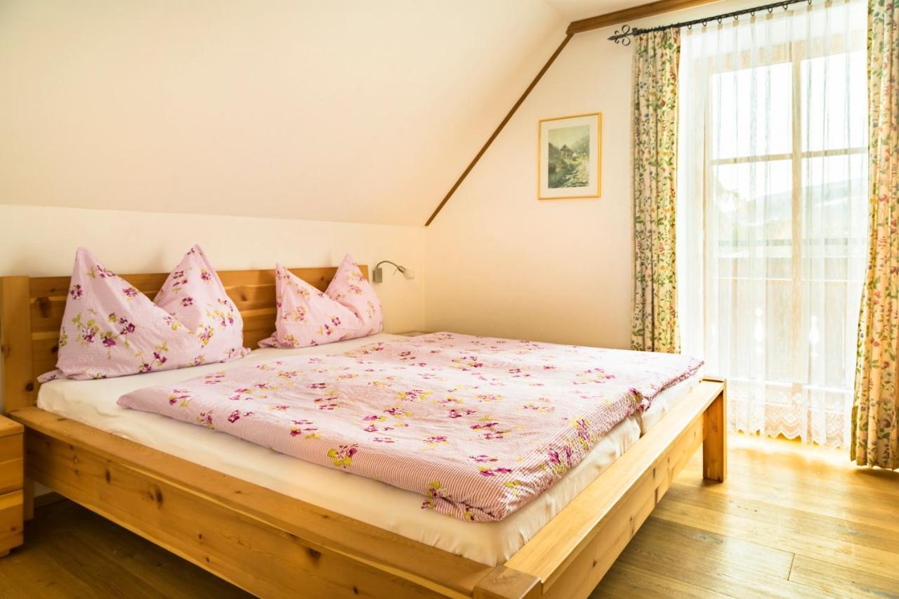 Villa Bio Bauernhof Schoberhof à Sankt Andrä im Lungau Extérieur photo