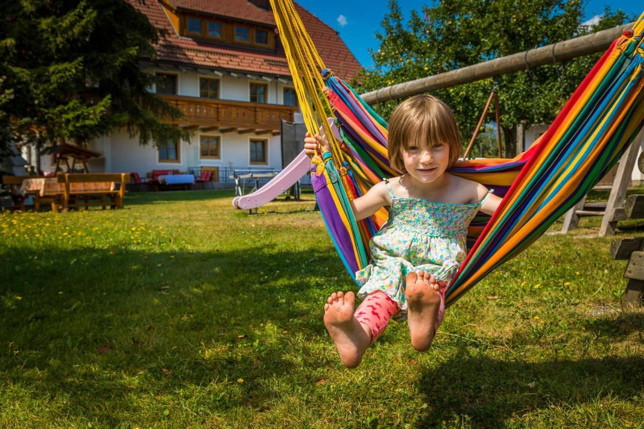 Villa Bio Bauernhof Schoberhof à Sankt Andrä im Lungau Extérieur photo