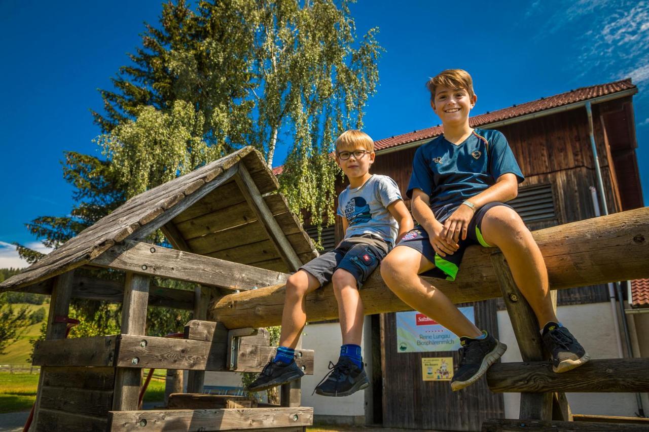 Villa Bio Bauernhof Schoberhof à Sankt Andrä im Lungau Extérieur photo