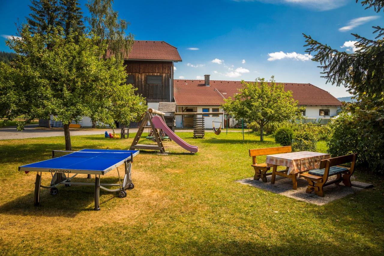 Villa Bio Bauernhof Schoberhof à Sankt Andrä im Lungau Extérieur photo